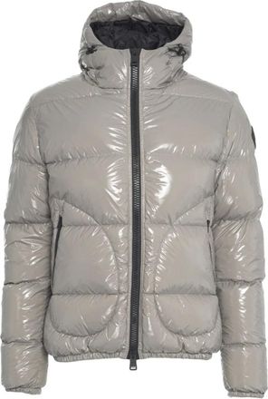 Herno Hombre, Chaquetas, Gris, Talla: M