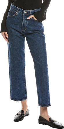Frame Denim Frame The Vertical Scheme Crop Jean