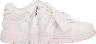Off-white Sneakers, female, White, Size: 6 US Out Of Office Sneakers