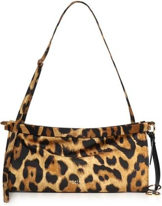 Alaia Le Click East West Medium Shoulder Bag