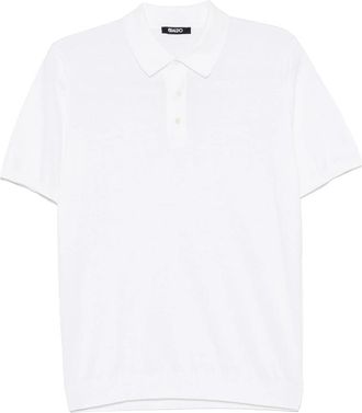 Eraldo Knitted Polo Shirt
