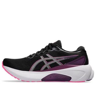 Asics (WMNS) ASICS GEL-Kayano 30 D Black Lilac Hint 1012B503-004