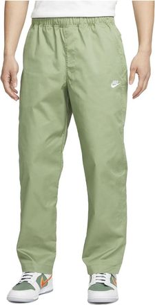 Nike Woven Straight Fit Pant Green DX3337-386
