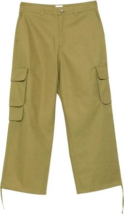 Arte Straight Broeken - Heren - Straight fit broeken - Groen - W32 - Broeken