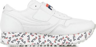 Fila Orbit Wedge Strap - Dames - Sneakers - Wit - 41 EU - Schoenen