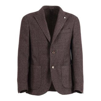 L.B.M. 1911 Blazers, male, Brown, Size: M Giacche