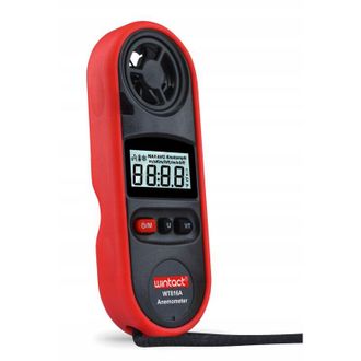 OEM 10 Uds. Anem&oacute;metro Anem&oacute;metro Medidor De Velocidad Del Viento Medici&oacute;n De Temperatura Lcd