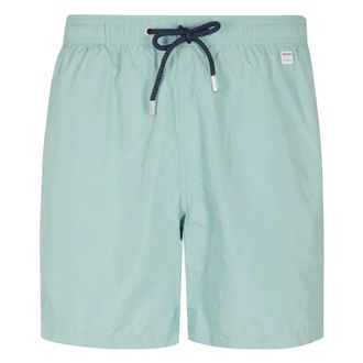 MC2 Saint Barth Uomo, Costumi da bagno, Verde, S, new