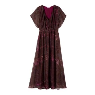 Oltre Mujer, Vestidos, Marr&oacute;n, Talla: XL