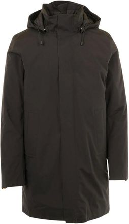 K-Way Chaqueta Acolchada Thomal Bonded - Coats - Hombre - Negro - 2XL