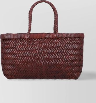 Dragon Diffusion small flat gora tote bag