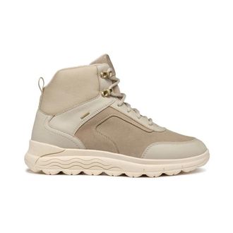 Geox Mujer, Zapatos, Beige, Talla: 36 EU