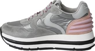 Voile Blanche Summer Power Sneakers - Dames - Sneakers - Grijs - 39 EU - Su&egrave;de - Schoenen