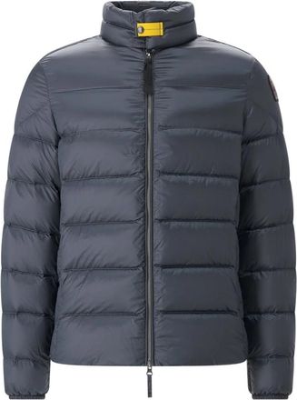 Parajumpers Donsjassen - Heren - Gewatteerde jassen - Blauw - 2XL - Jassen
