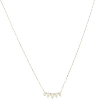 Adina Eden 14K 0.80 ct. tw. Lab-Grown Diamond Necklace