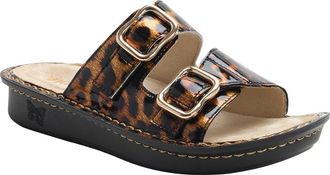 Alegria By Pg Lite Verah Hoity Toity Slide Sandal in Granimal at Nordstrom, Size 10Us