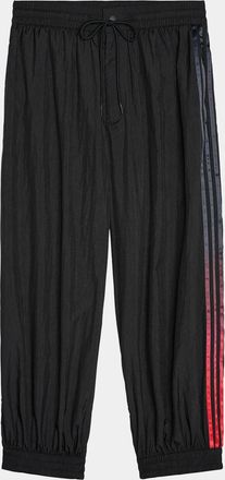 adidas x Y-3 Gradient-Stripe Joggers