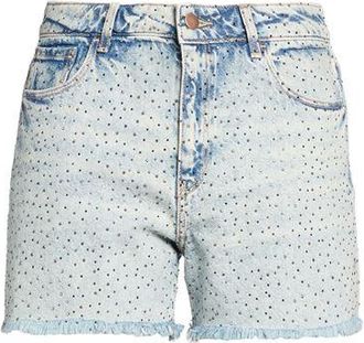 Guess BOTTOMWEAR - Denim shorts sur YOOX.COM
