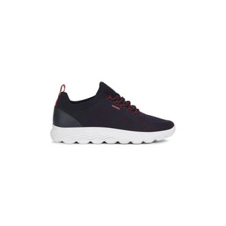 Geox Hombre, Zapatos, Azul, Talla: 41 EU