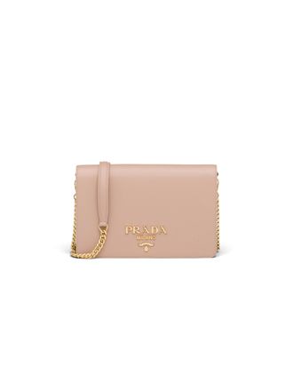Prada Mini Saffiano Leather bag
