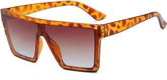 Generic Vacation Men Driving Sunglasses Outdoor Women Sports Commuter Sun Glasses(Multi-colored)