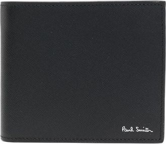 Paul Smith Printed bifold wallet