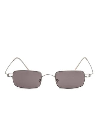 Lindberg Occhiali da sole squadrati - Argento
