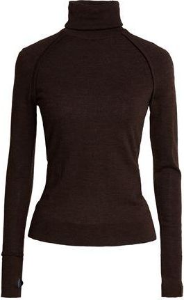 Victoria Beckham MAGLIERIA - Dolcevita su YOOX.COM