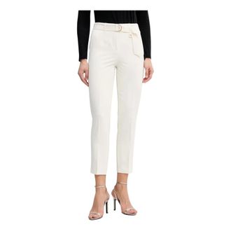 Joop Donna, Pantaloni, Bianco, M, new