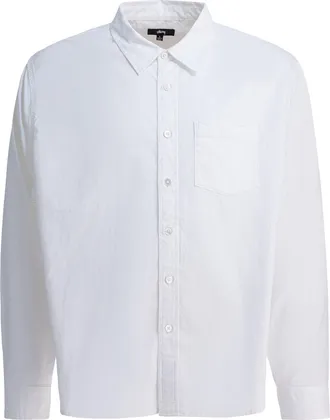 Stüssy Shirts Bianco-Uomo