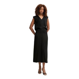 Trussardi Mujer, Vestidos, Negro, Talla: XS