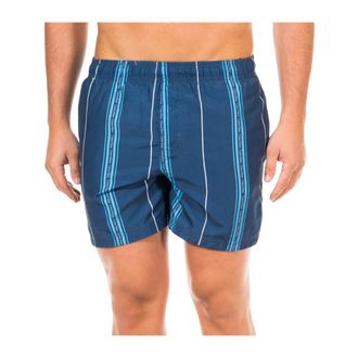 Calvin Klein Heren, Badkleding, Blauw, Maat: S Poliester