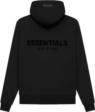 Fear of God SS22 Pullover Hoodie Stretch Limo FOG-SS22-555