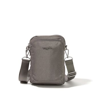 Baggallini Womens Modern Everywhere Explorer Crossbody