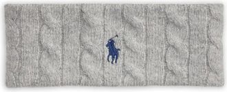 Polo Ralph Lauren Fascia per capelli - Grigio