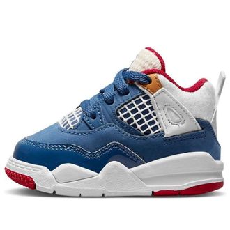 Air Jordan (TD) Air Jordan 4 Retro Messy Room DR6951-400