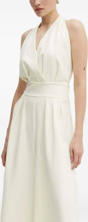 Custommade Tuta intera con decorazione - Toni neutri