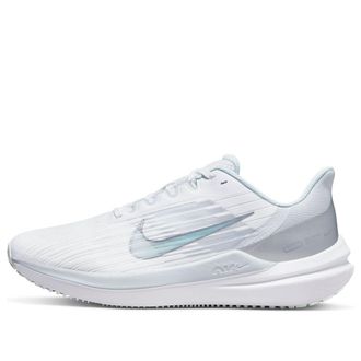 Nike (WMNS) Nike Air Zoom Winflo 9 White Pure Platinum DD8686-100