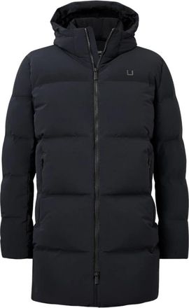 UBR Goose Down Vindjakke - Heren - Gewatteerde jassen - Zwart - 2XL - Jassen