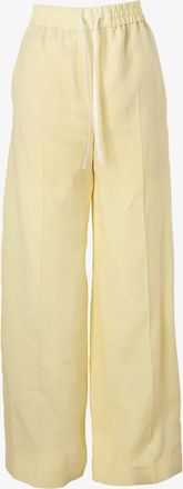 Paul Smith Trousers Yellow