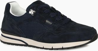 Gabor Womens Peace Womens Trainers - Black - Size: 5.5