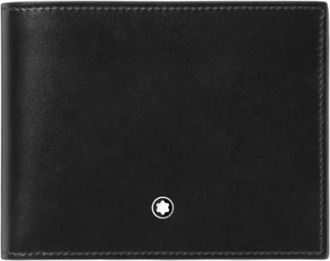 Montblanc Montblanc Meisterstuck 6cc Leather Wallet