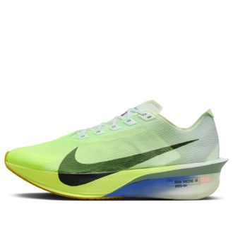 Nike ZoomX Vaporfly Next% 4 Barely Green Volt Sapphire HF6414-300