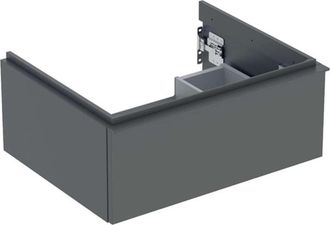 Keramag Keramag - Geberit Icon Mueble Bajo Lavabo, 1 Caj&oacute;n, 59,2x24,7x47,6 Cm