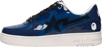 A Bathing Ape (WMNS) A Bathing Ape Sta Icon Navy 1K80-291-308-NAVY