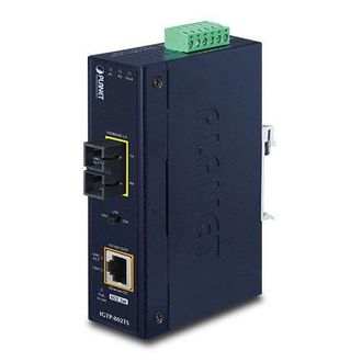 Planet a Ip30 Industrial 10/100/1000bas, Igtp-802ts