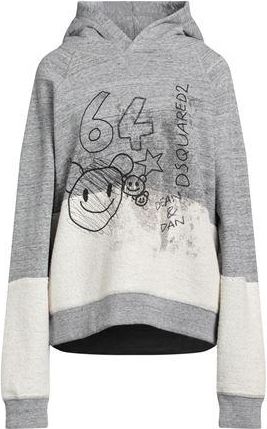 Dsquared2 CAMISETAS Y TOPS - Sudaderas en YOOX.COM