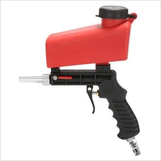 OEM Pistola De Arenado - Pistola Neum&aacute;tica De Sif&oacute;n - Para Eliminaci&oacute;n De Pintura Y &Oacute;xido - 1 Unidad