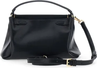 JW PEI Womens Handbag Carmen Black Polyester Handbags Hand Bags