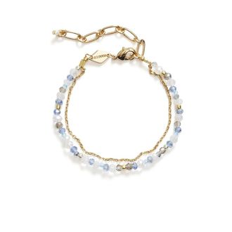 Anni Lu Donna, Accessori, Blu, Taglia unica, new